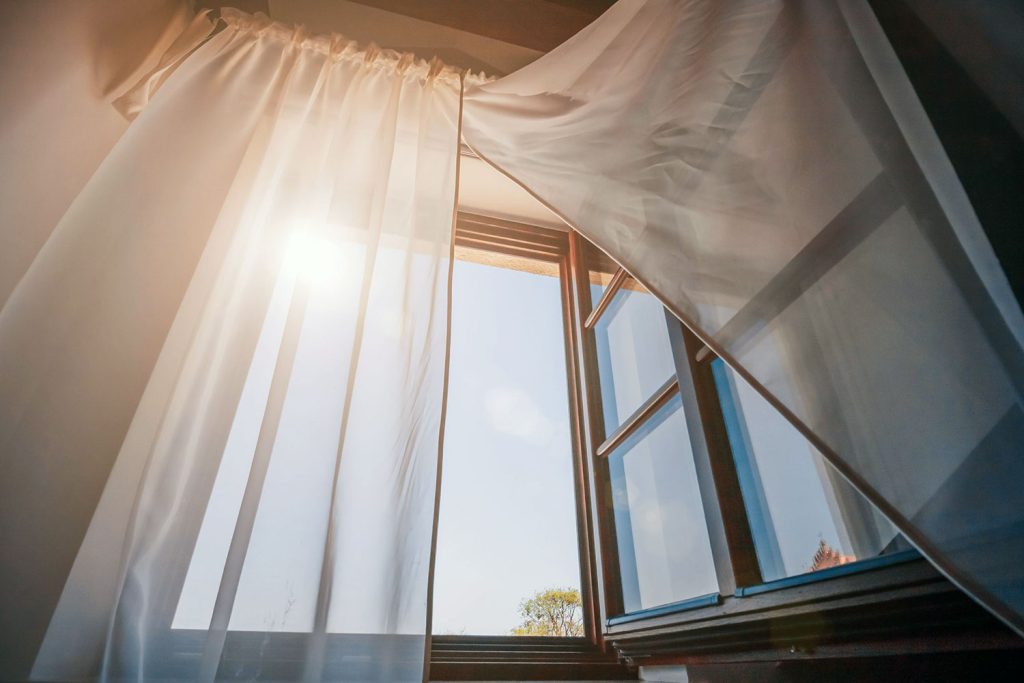 Assainissement de l'air intérieur